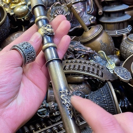 铜器摆件诚信经营