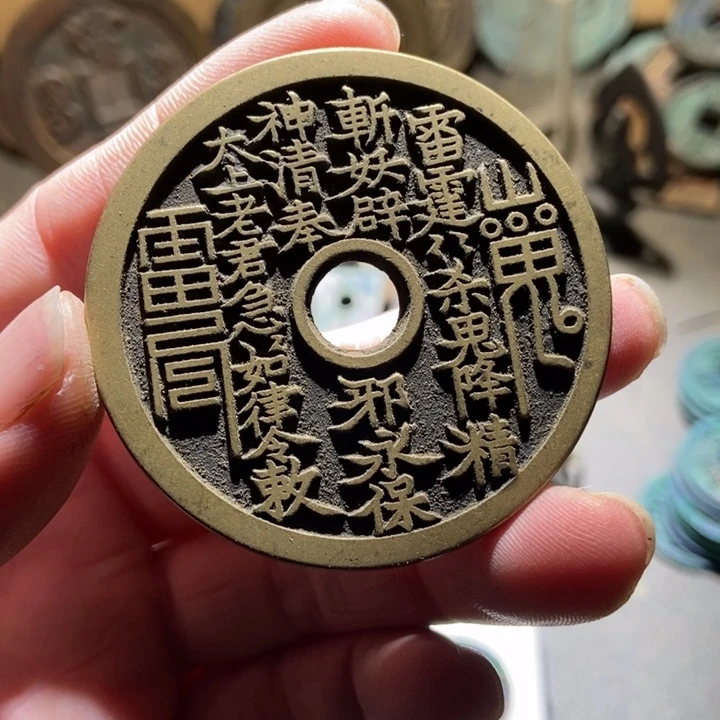 铜现代工艺品仿制品