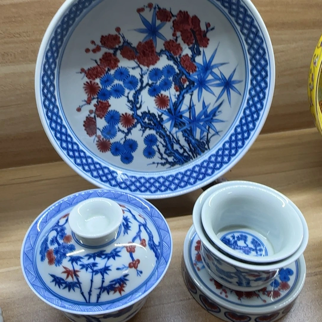 五件套景德镇福利