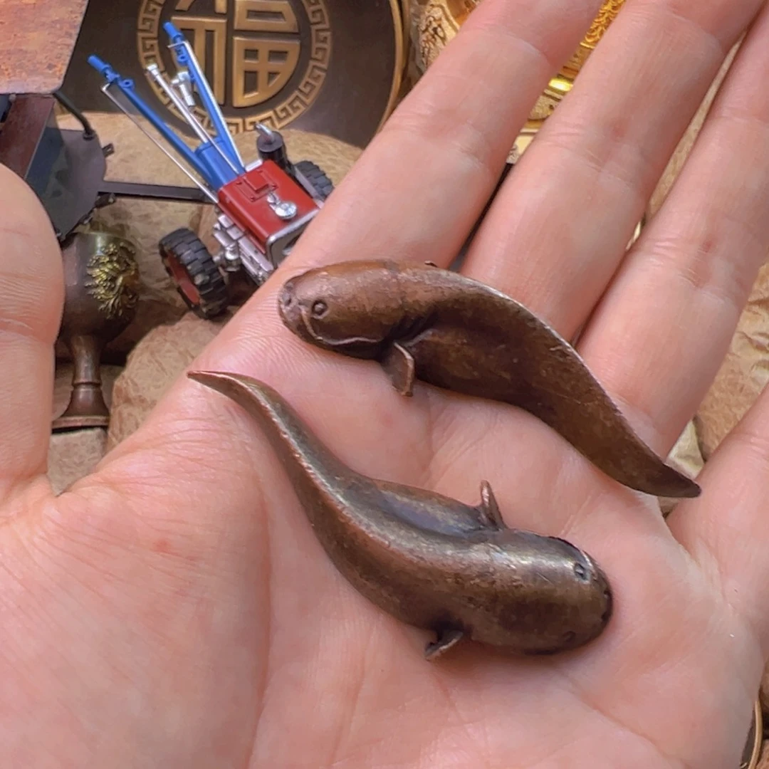 拼手速！精美铜器摆件