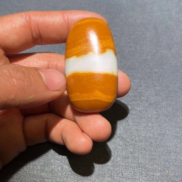 和田玉未镶嵌吊坠(不含链)