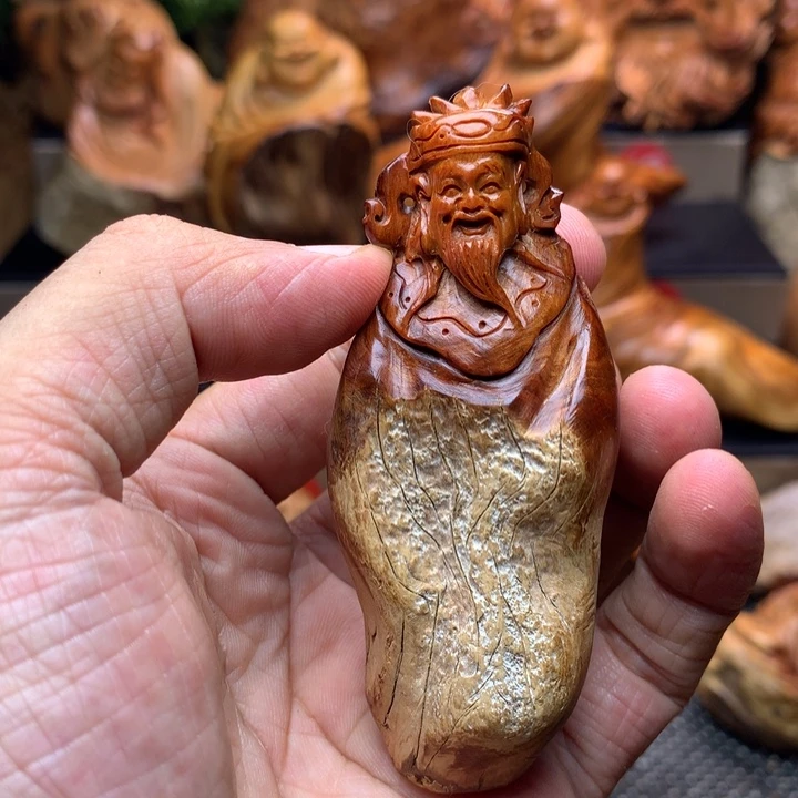 柏木（崖柏）崖柏陈化料