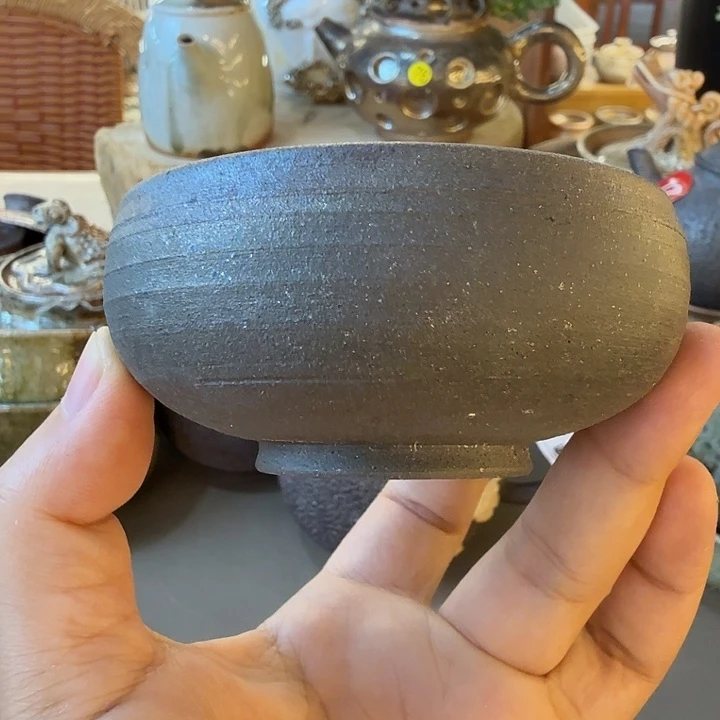 杯子柴烧新品福利多多