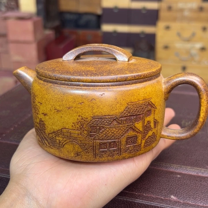 茶壶紫砂宜兴紫砂壶