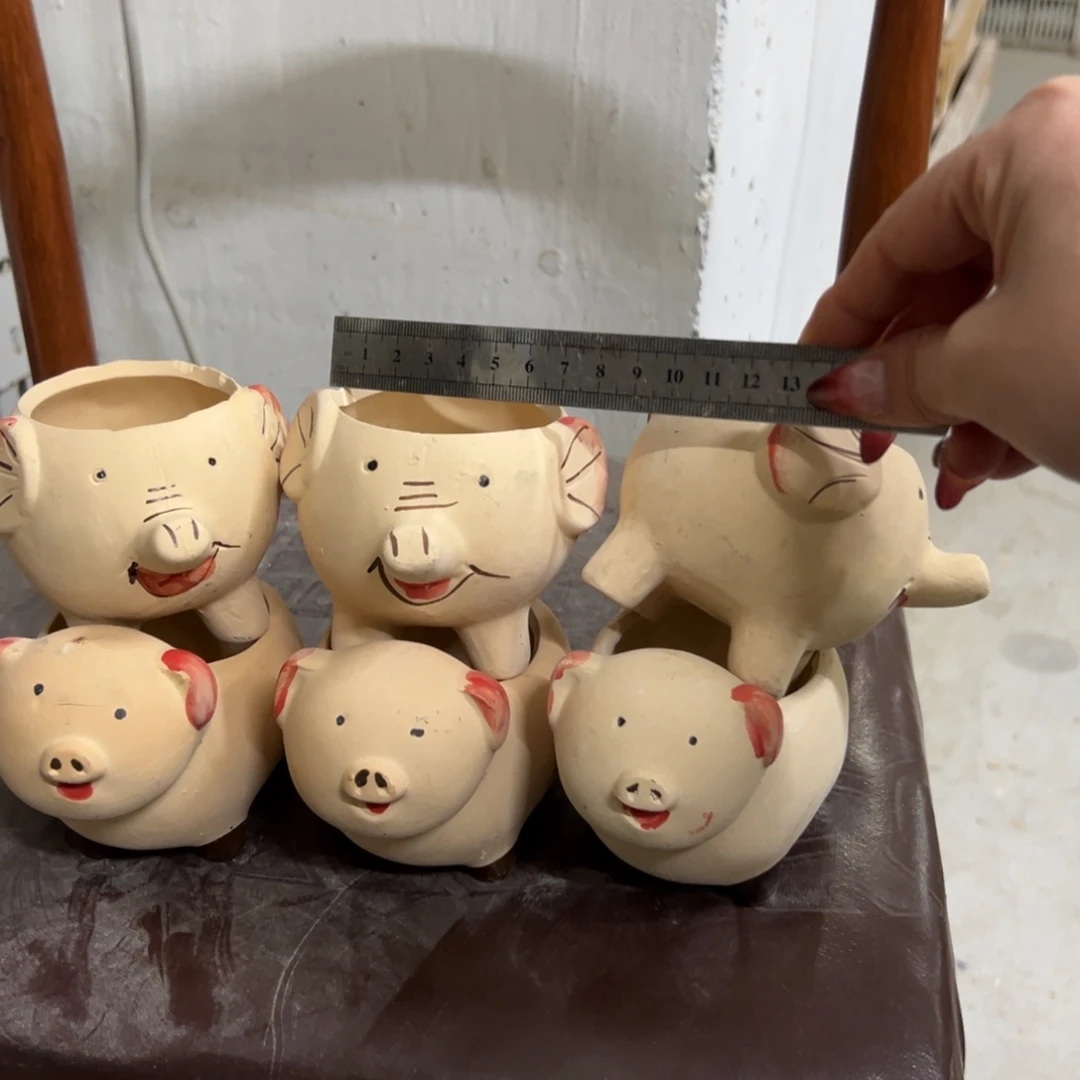 陶瓷花盆特价上新