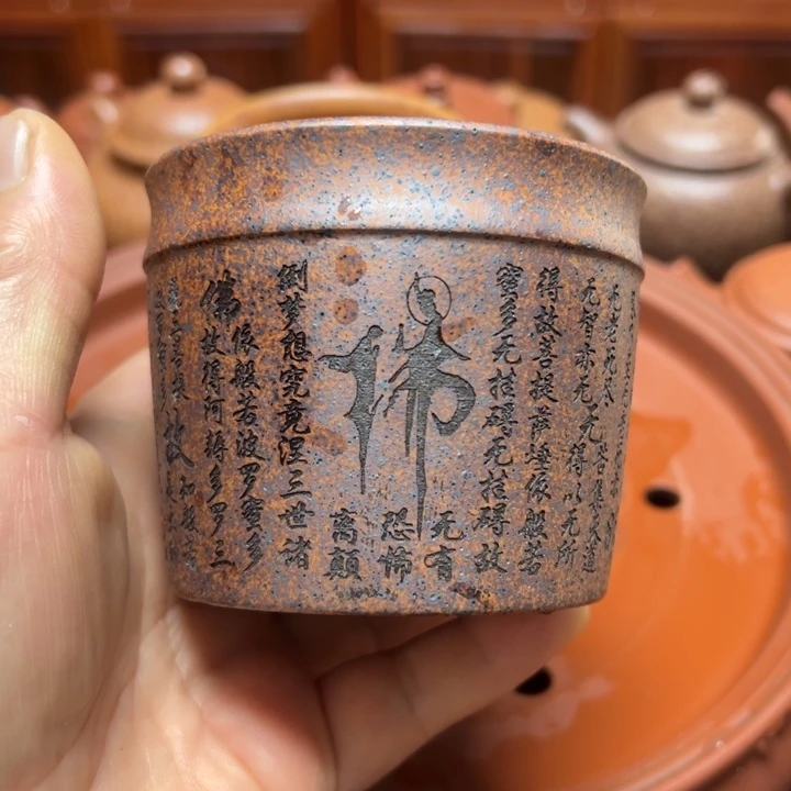 茶壶紫砂宜兴原矿紫泥
