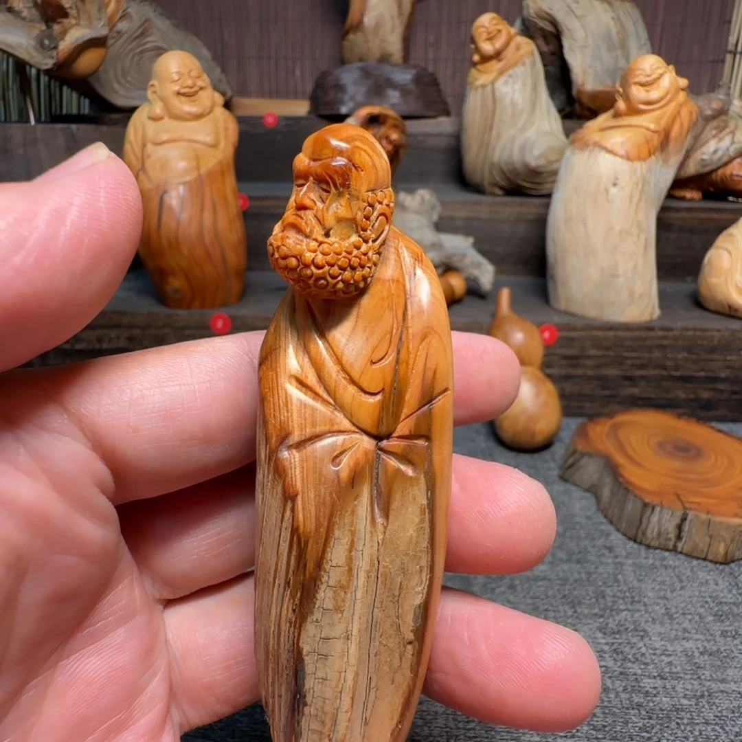 兔***爷柏木（崖柏）我的小可爱小可爱们