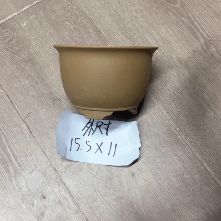 紫砂紫砂花盆破损包赔