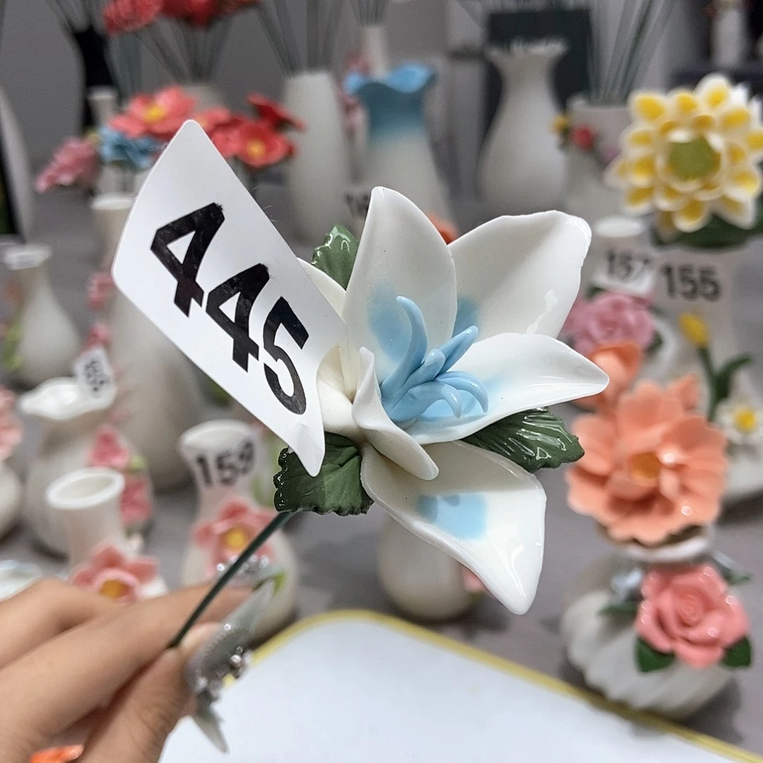 陶瓷手工制作工艺