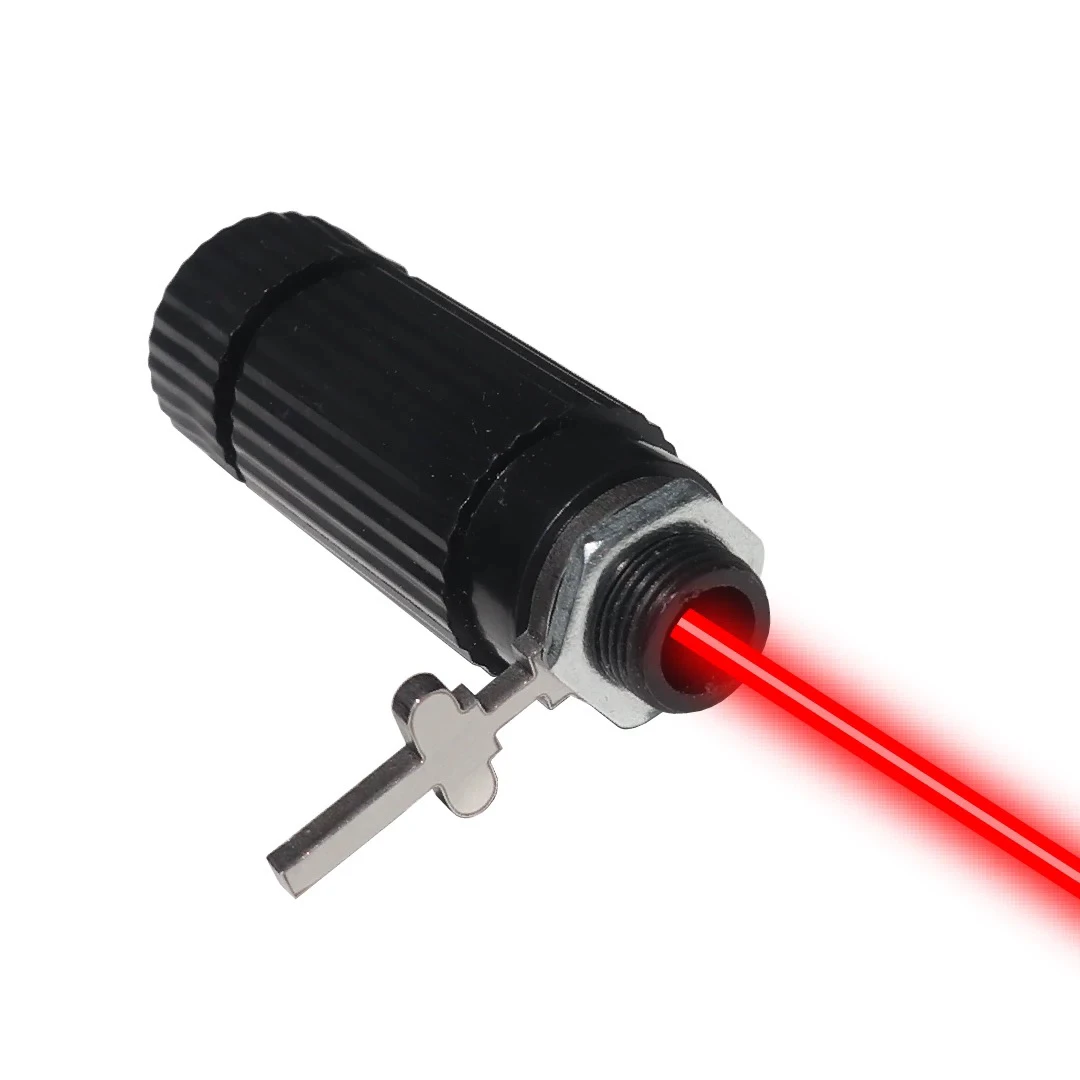 新款盖世英雄传奇弹弓线描红外线激光瞄准器光纤瞄点可调节瞄准