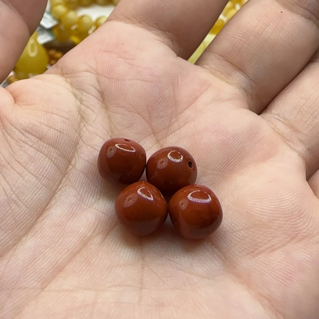 琥珀未镶嵌珠宝奇石9