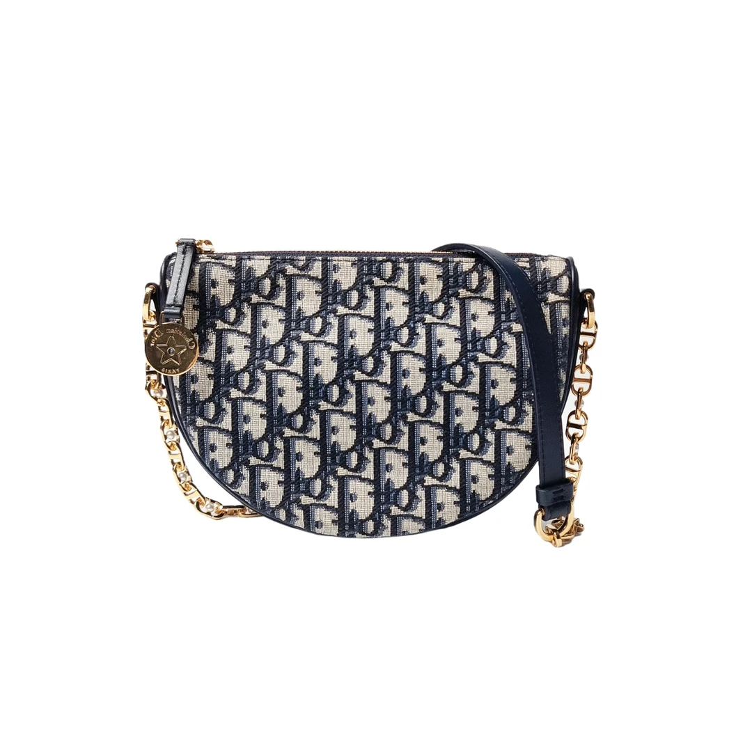 95新 迪奥 安洁利严选/BK0164898 单肩包