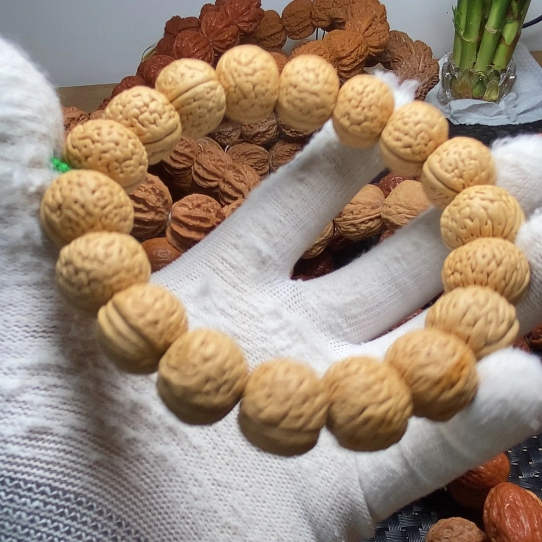 手串/手链核桃桃核手串