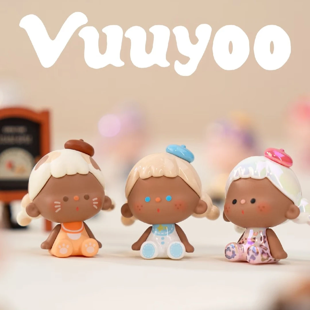 【拆盒】可爱萌粒盲盒单包合集