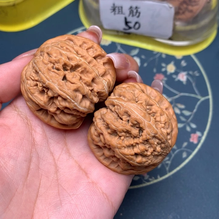 文玩核桃把件43-16624-8