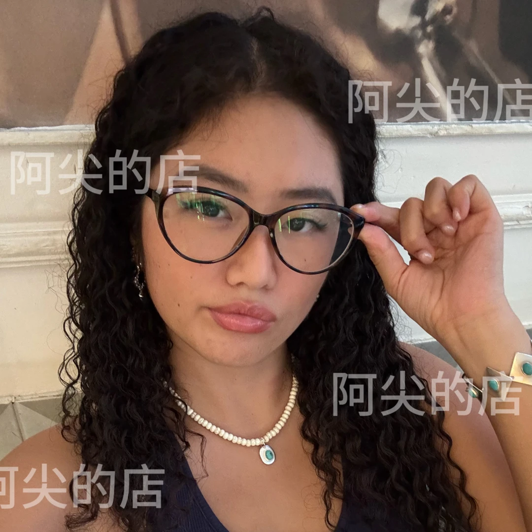 阿尖的店｜透明镜片