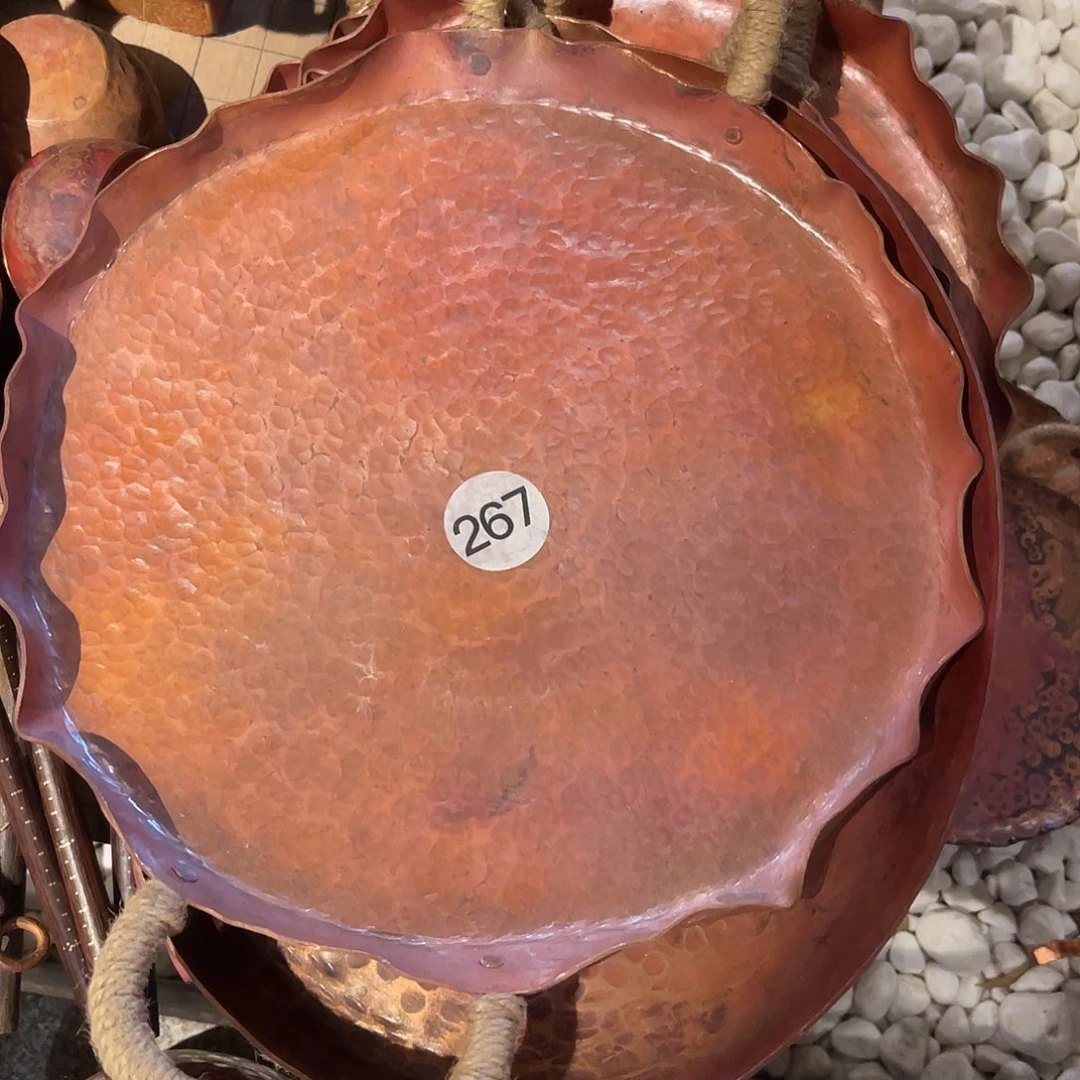 紫砂手工制作 手工老木橘**臧