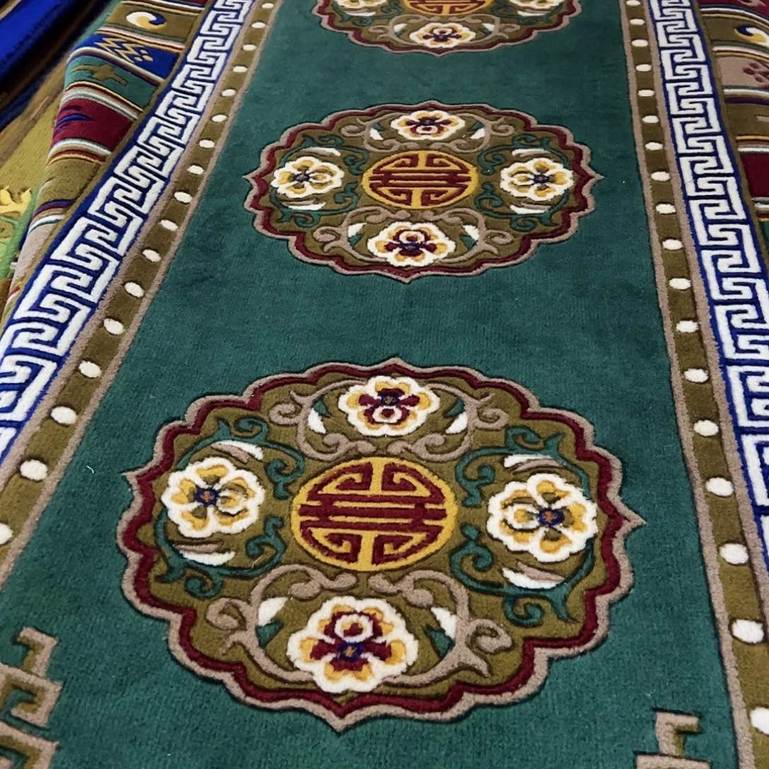 y***h羊毛新西兰进口纯羊毛70❌2米