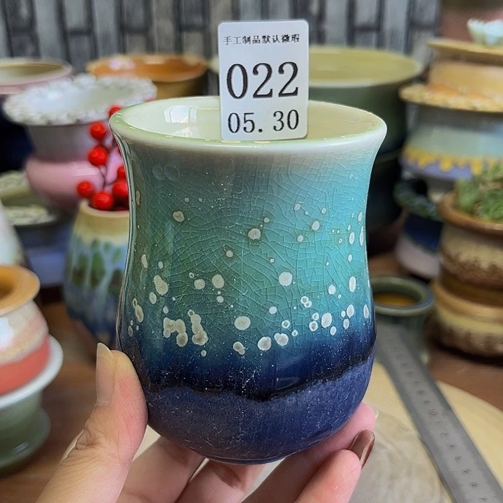 摆件景德镇陶瓷手工制作