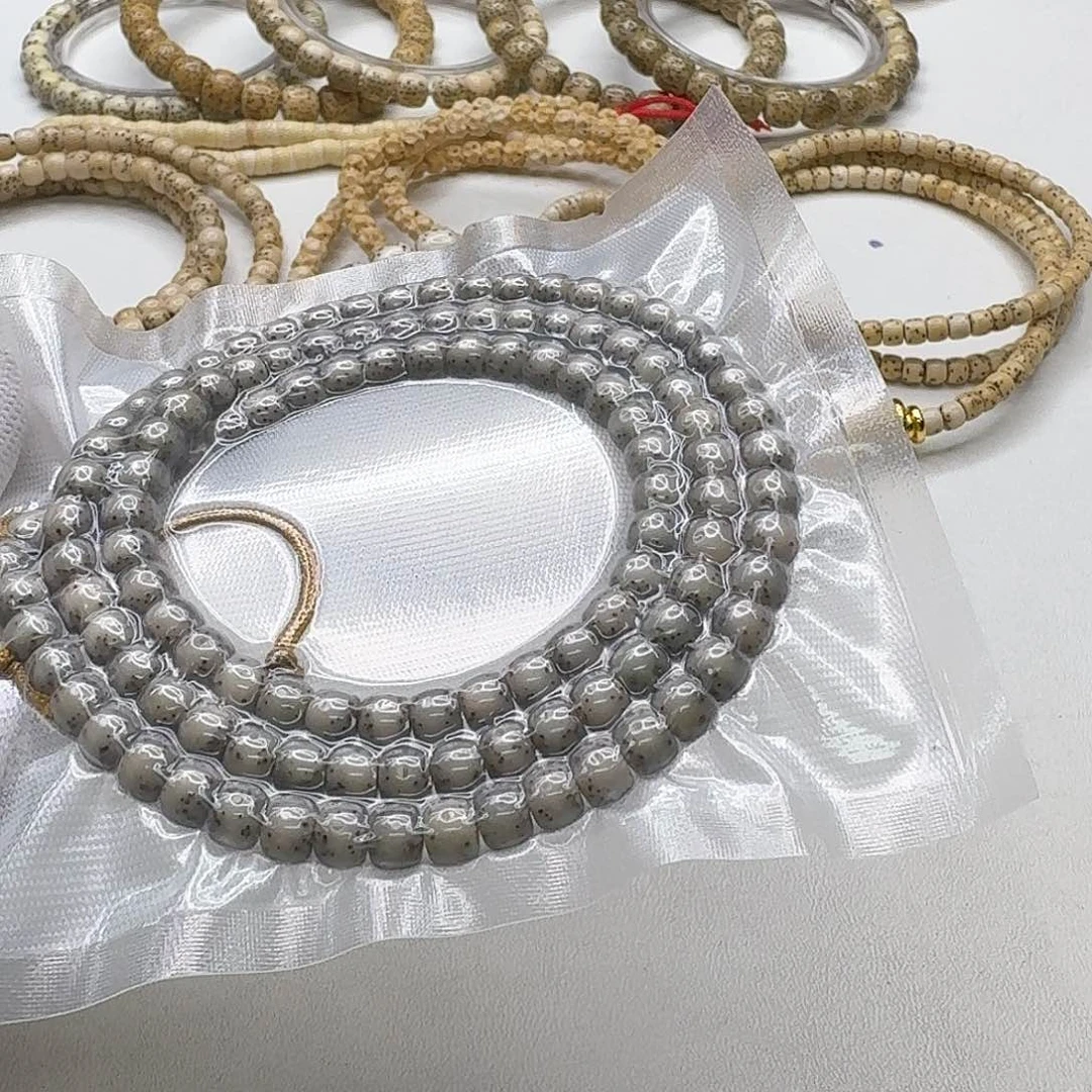 星月菩提吊坠41梵天小冰糖大眼睛6左右108