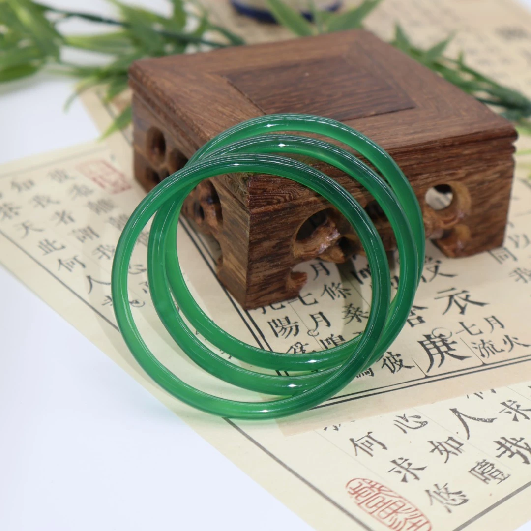 三生三世玛瑙手镯，拍1单发3只