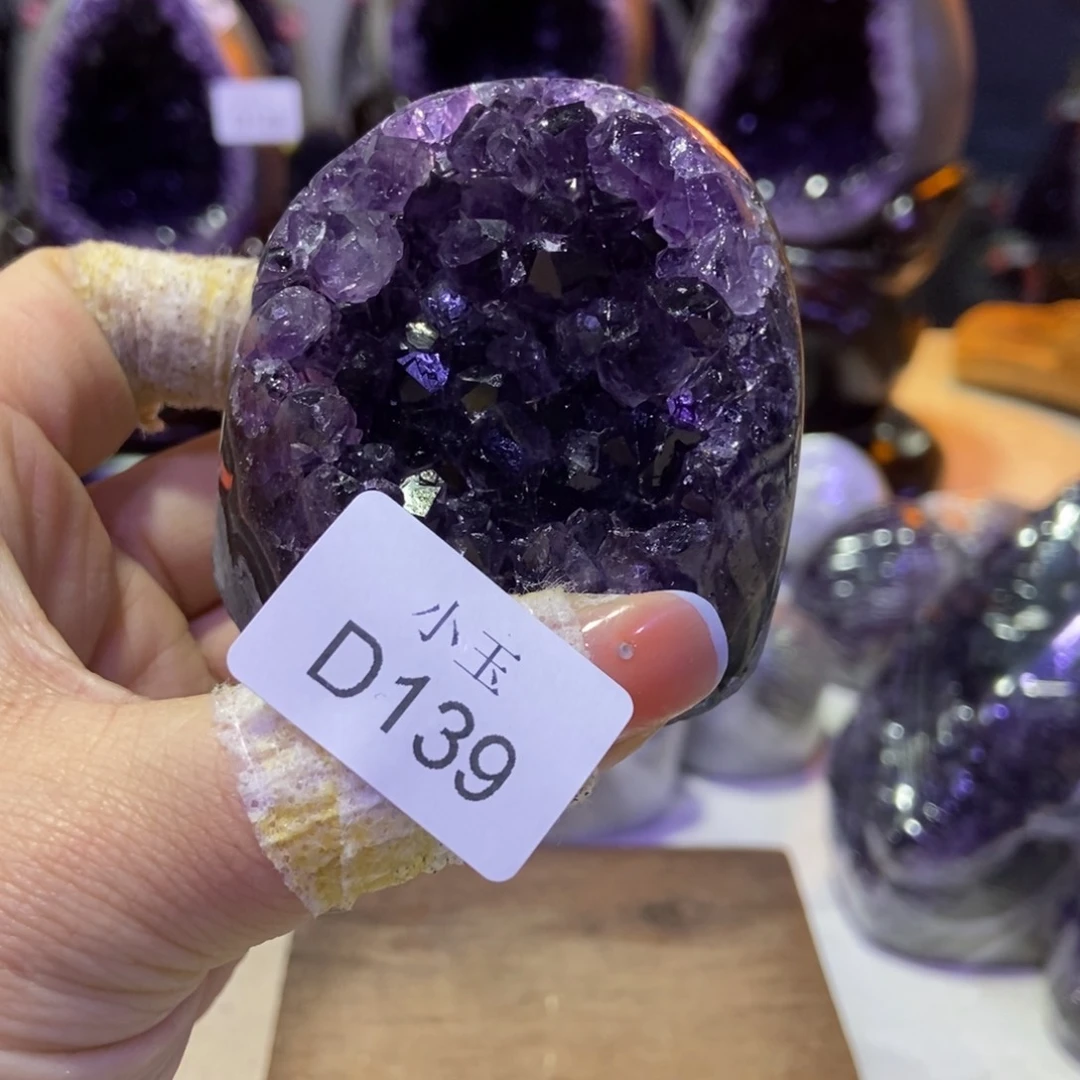 水晶摆件未镶嵌摆件