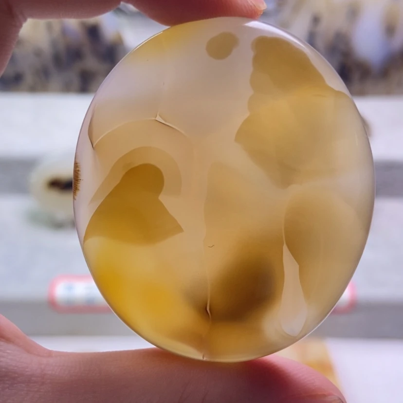 【闪购商品】未镶嵌玛瑙/玉髓珠宝奇石