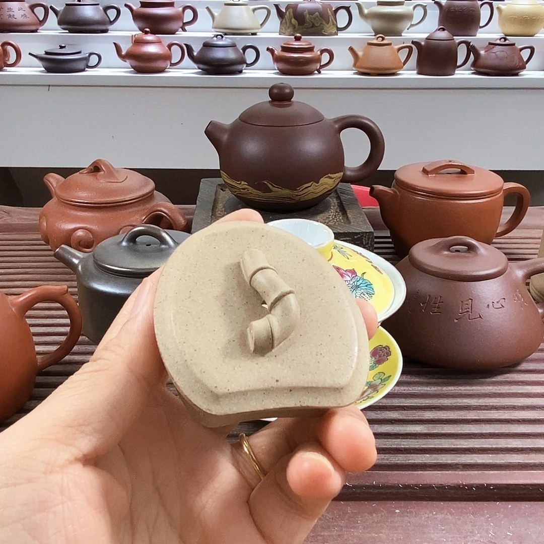 身***哥茶壶紫砂原矿紫砂壶