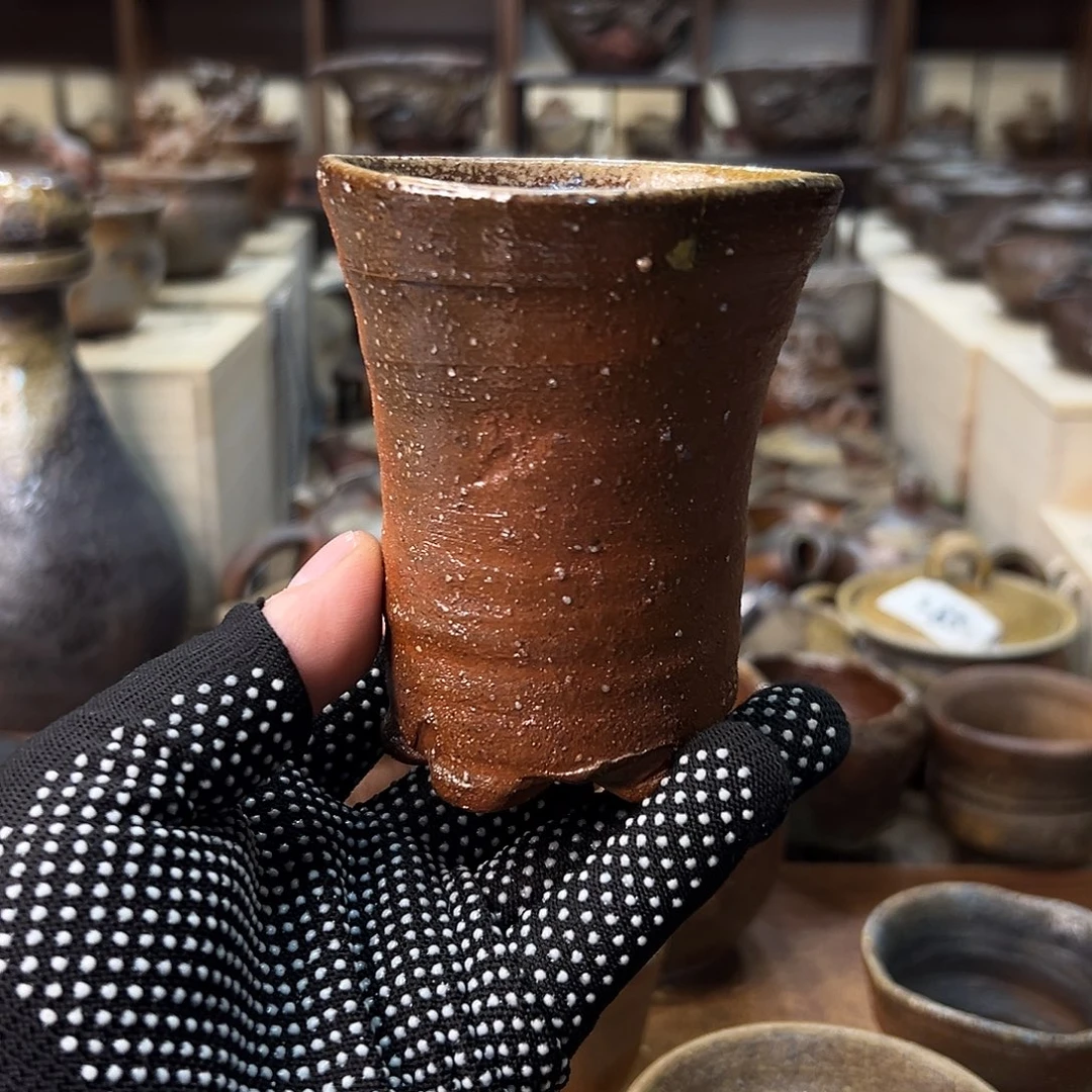 ****饭备前杯子一个好看