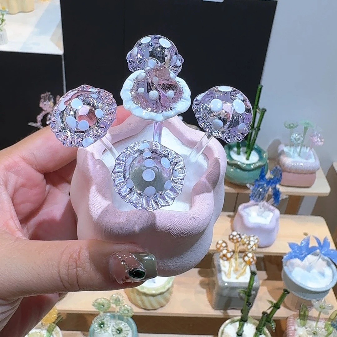 琉璃手工艺品淄博非遗手做29