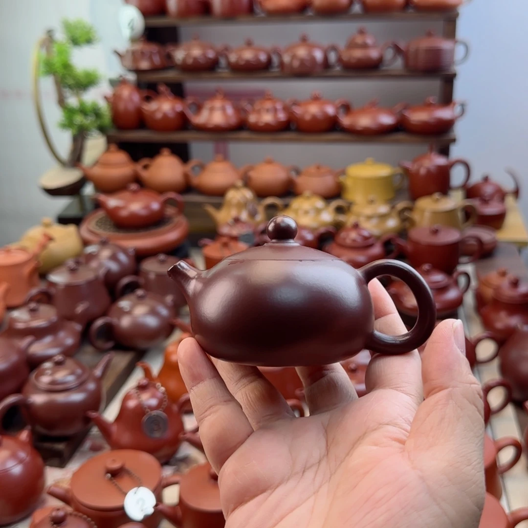 番****茶壶紫砂朱泥壶茶具套装家用茶具