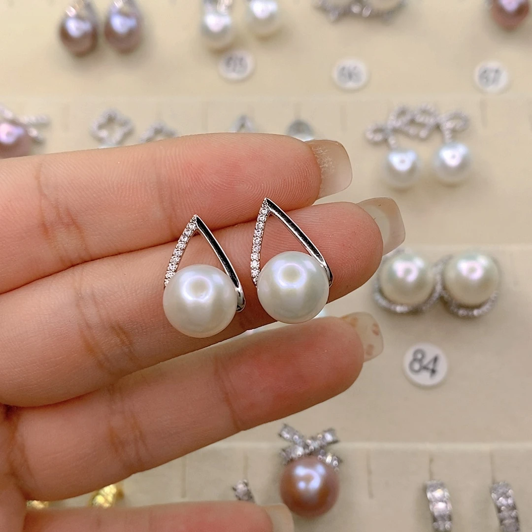 淡水珍珠颈饰未镶嵌