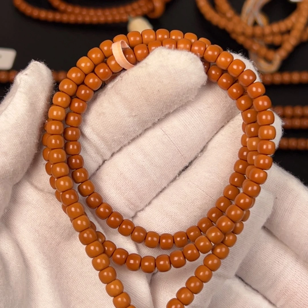 橄榄核把件幺*橄榄核尖极限弧挂脖