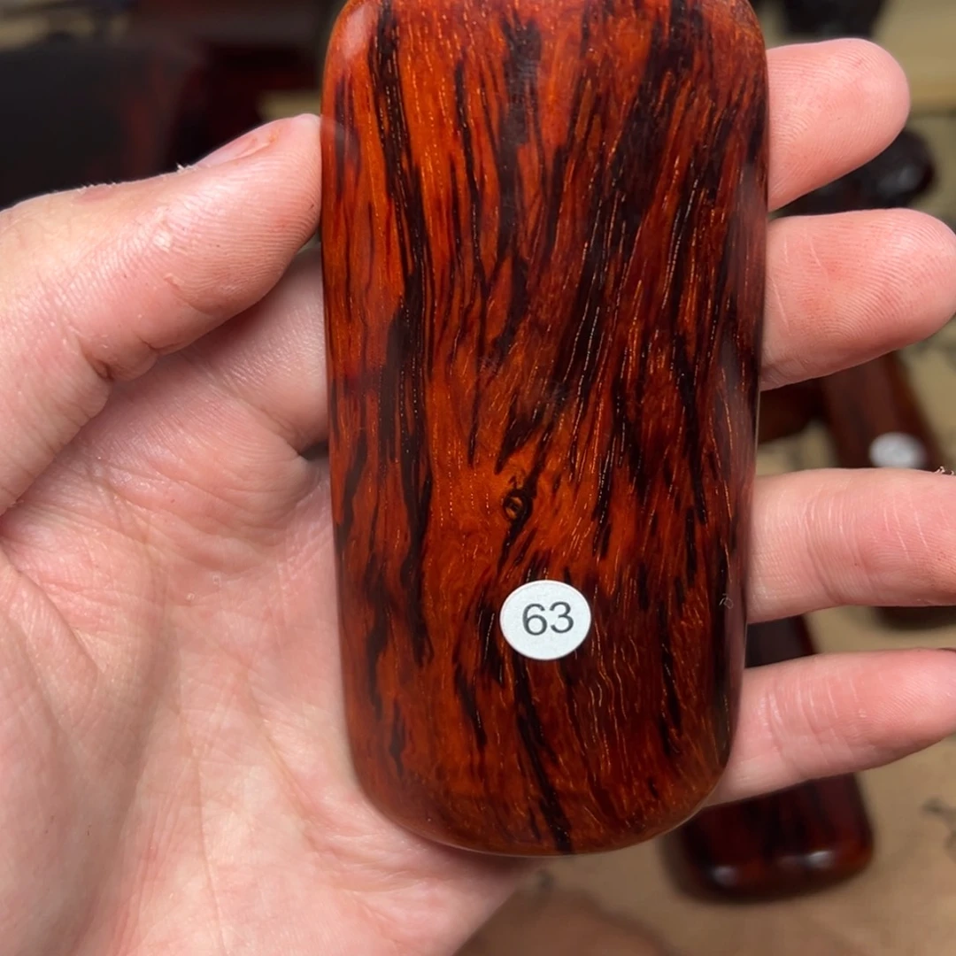 檀香紫檀（小叶紫檀）了*