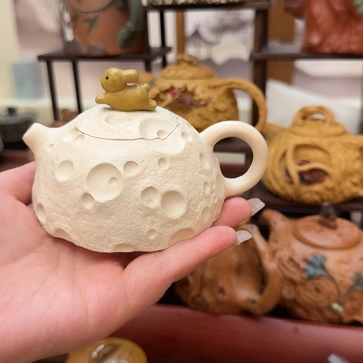 紫砂茶宠福利多多