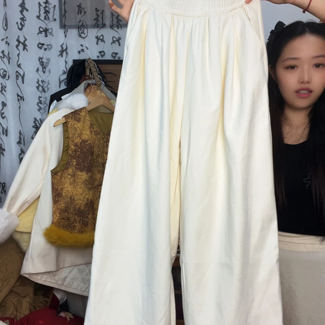 羊羔毛l一条104长