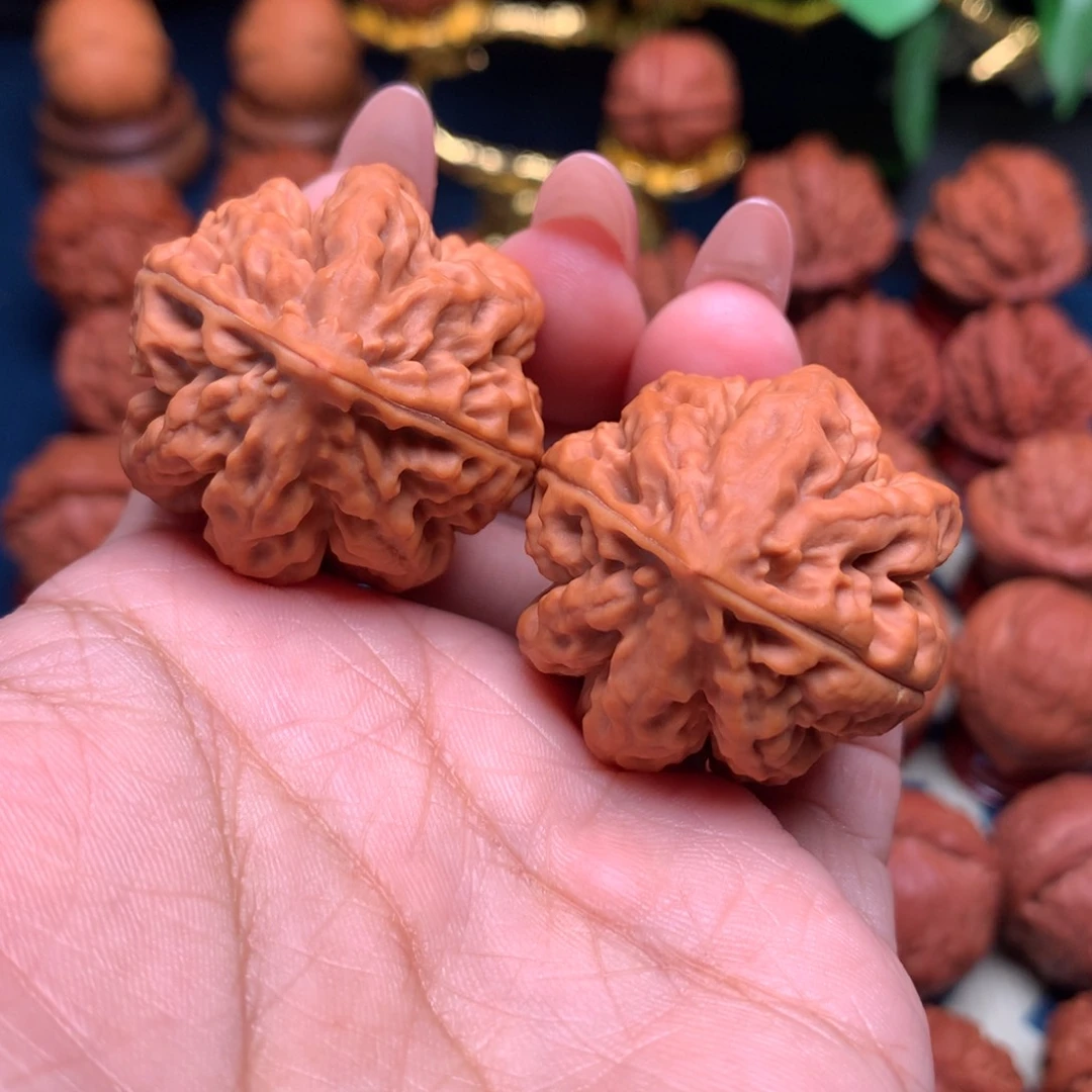 把件文玩核桃浙****品核桃