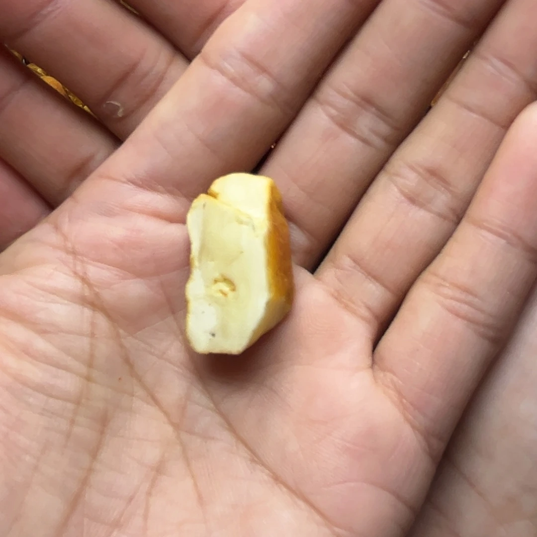 别***老琥珀未镶嵌裸石蜜蜡定制珠子