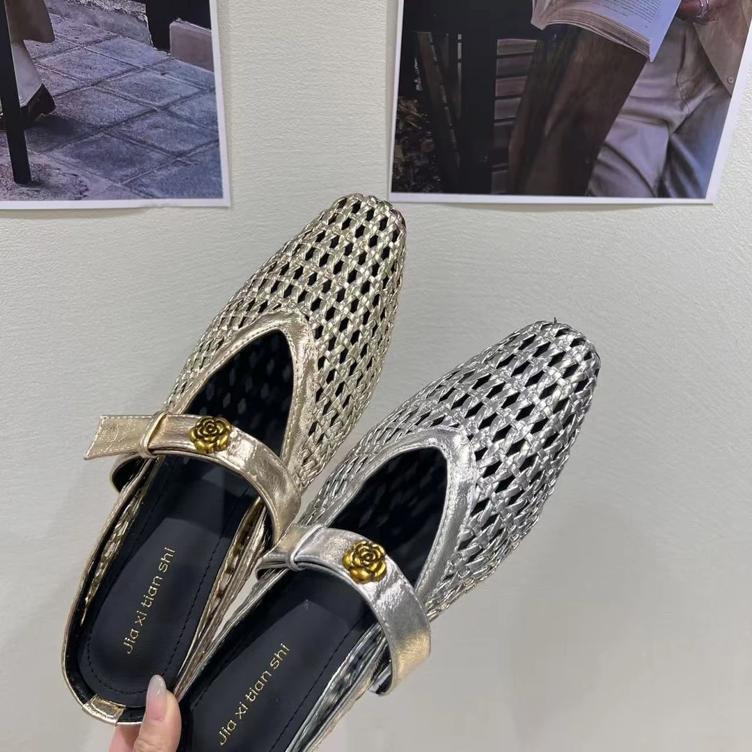 2132-50主推韩版时尚百搭气质爆款夏季新款日常女鞋拖鞋