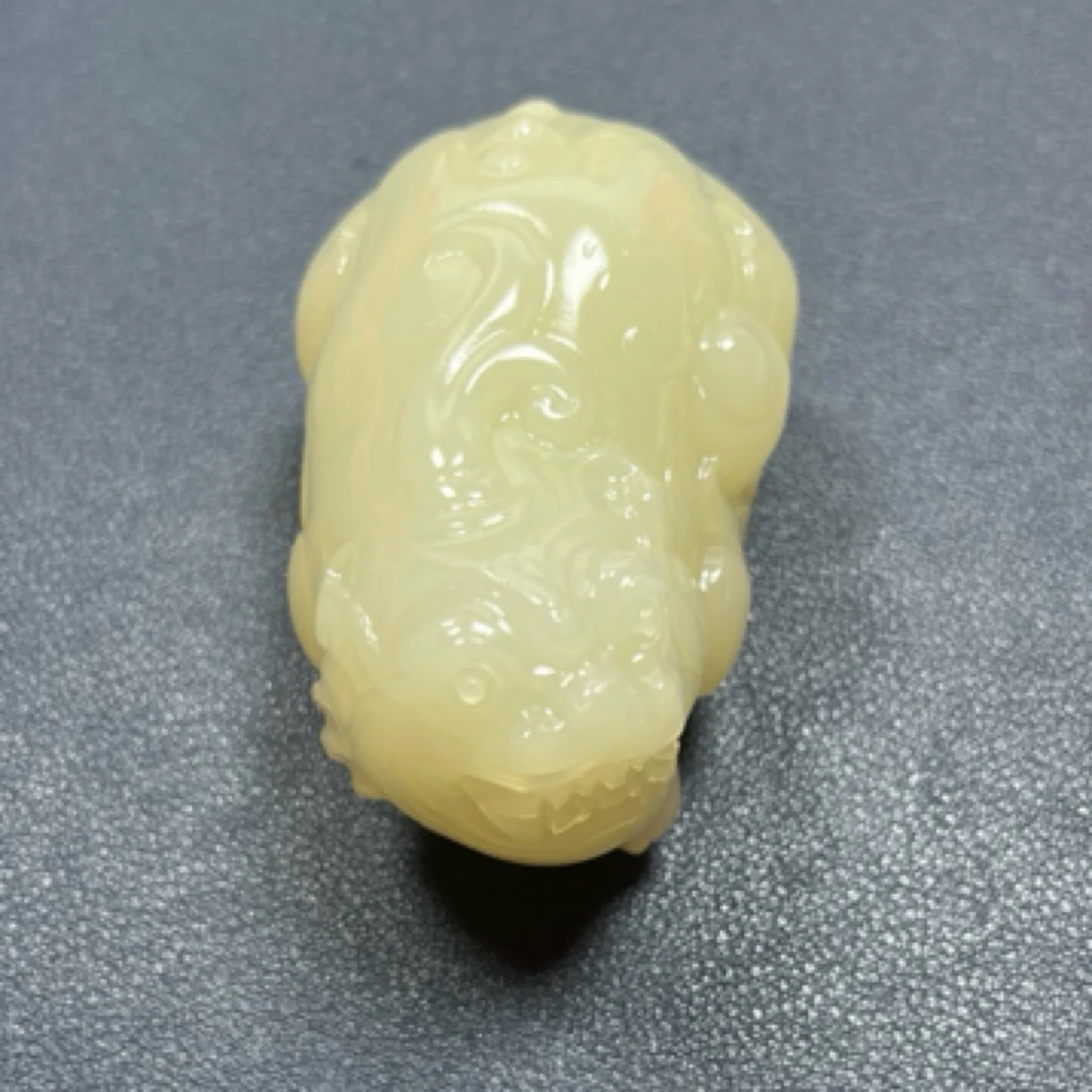 招财貔貅 瑞兽手把件 可盘可摆