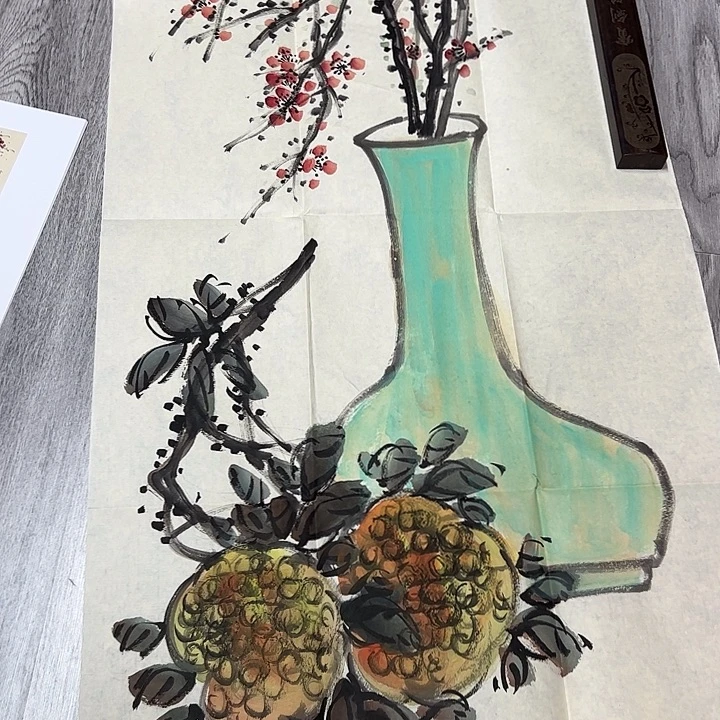 国画手绘国画专用链接