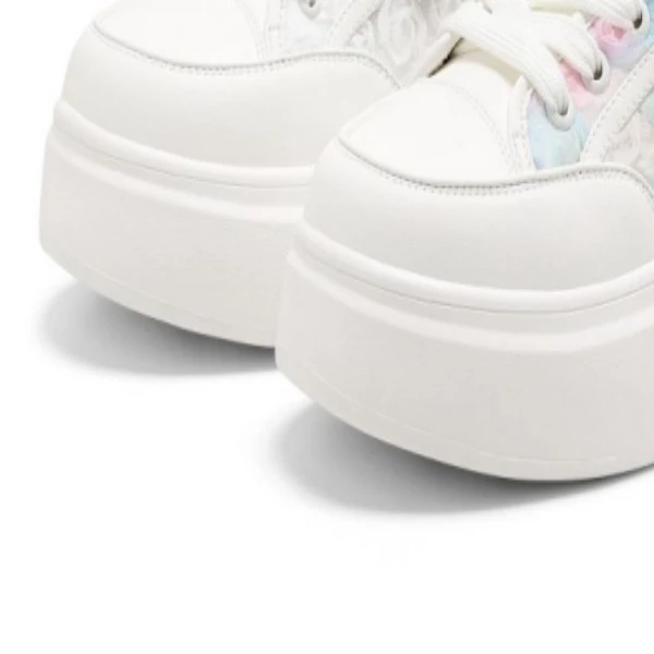 【DM】2025时尚新款厚底系带休闲鞋X-XXX(280-287）