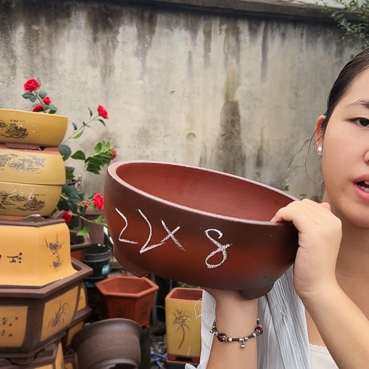 仿古江山如画小号一个