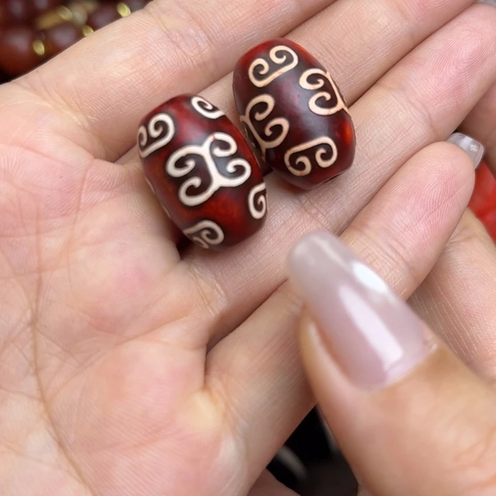 玛瑙/玉髓未镶嵌手链