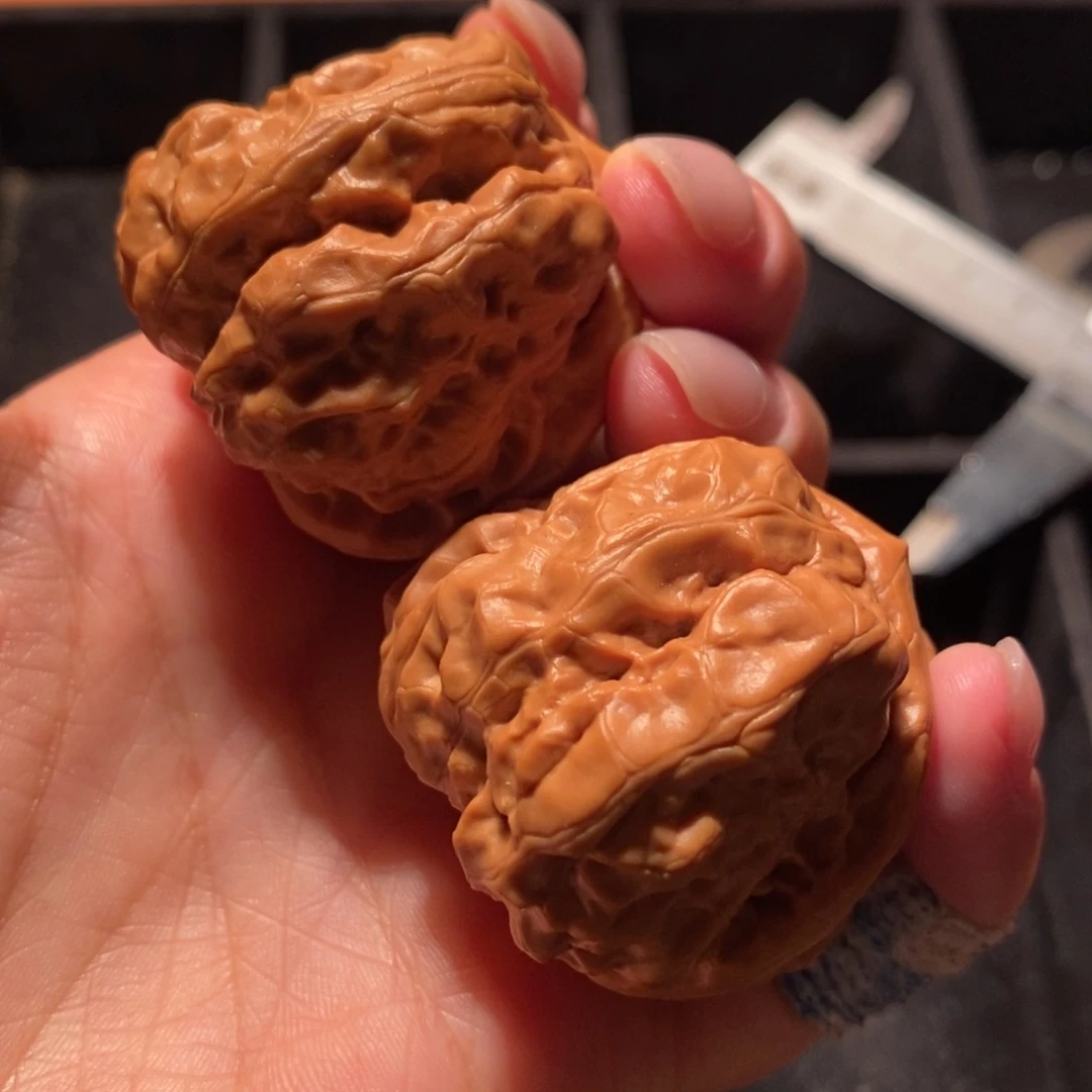 吊坠文玩核桃宝*