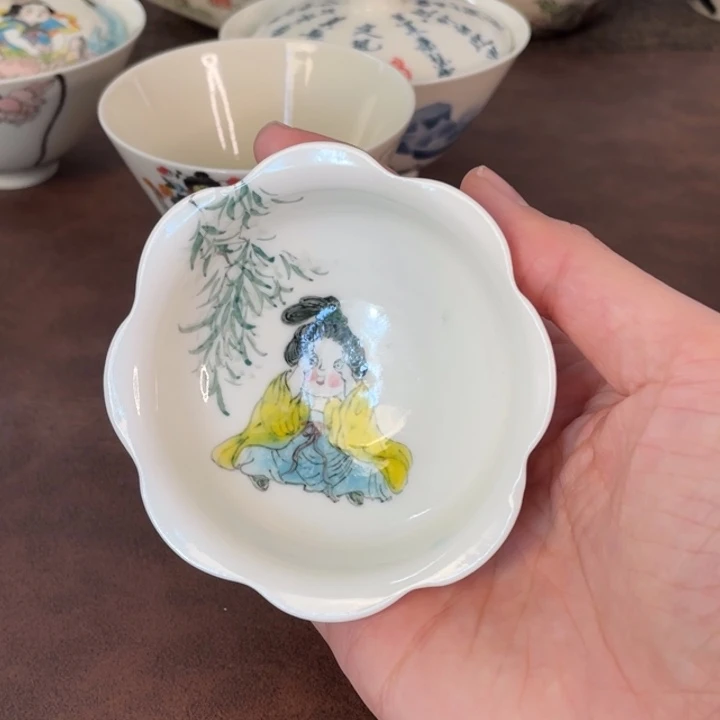 微瑕。     孤品。      小雅。      41