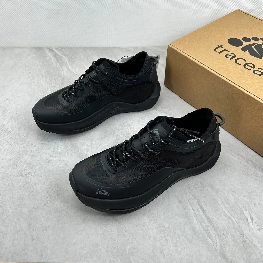 商务户外~外贸高端低帮耐磨透气支撑户外功能休闲鞋男款户外鞋