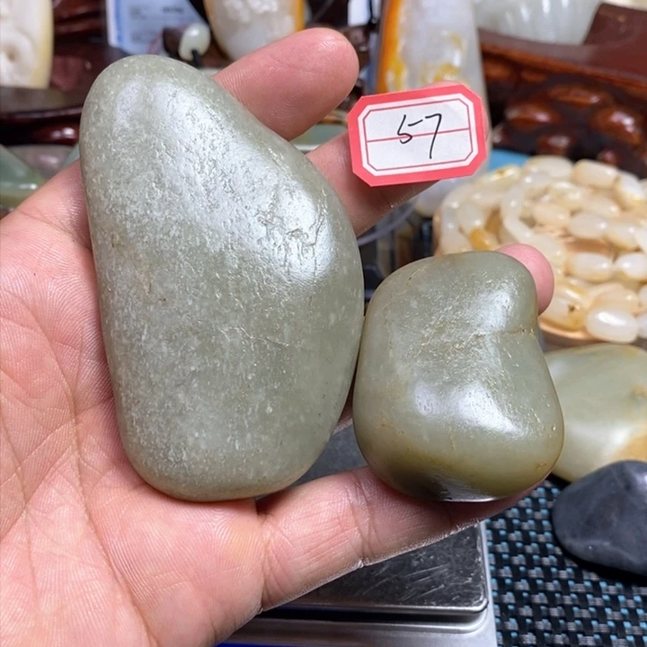 未镶嵌和田玉把件57