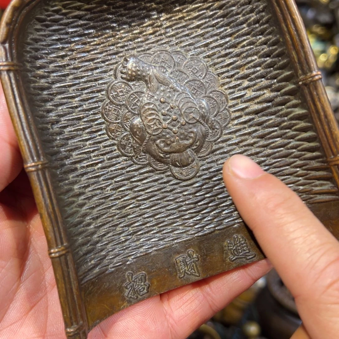 铜器精工铜器摆件