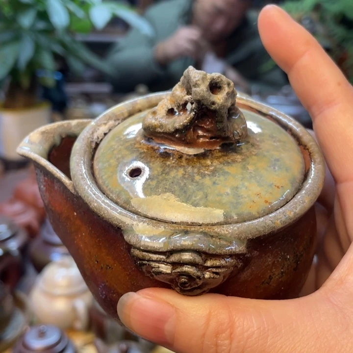 茶壶紫砂宜兴紫砂原矿泥料